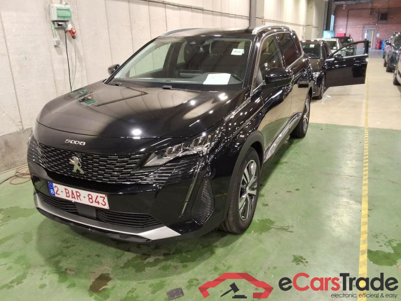PEUGEOT 5008 1.2 PURETECH 130 AUTO ALLURE PACK PEUGEOT 5008 1.2 PURETECH 130 AUTO ALLURE PACK