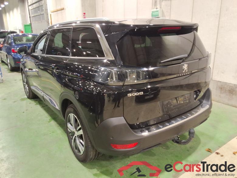 PEUGEOT 5008 1.2 PURETECH 130 AUTO ALLURE PACK #2 PEUGEOT 5008 1.2 PURETECH 130 AUTO ALLURE PACK #2