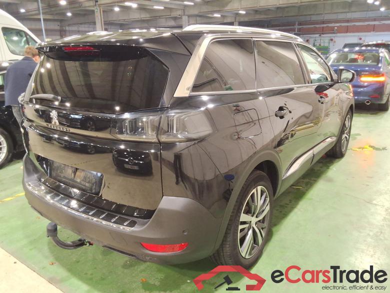 PEUGEOT 5008 1.2 PURETECH 130 AUTO ALLURE PACK #4 PEUGEOT 5008 1.2 PURETECH 130 AUTO ALLURE PACK #4