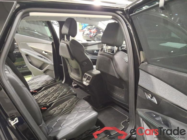 PEUGEOT 5008 1.2 PURETECH 130 AUTO ALLURE PACK #5 PEUGEOT 5008 1.2 PURETECH 130 AUTO ALLURE PACK #5
