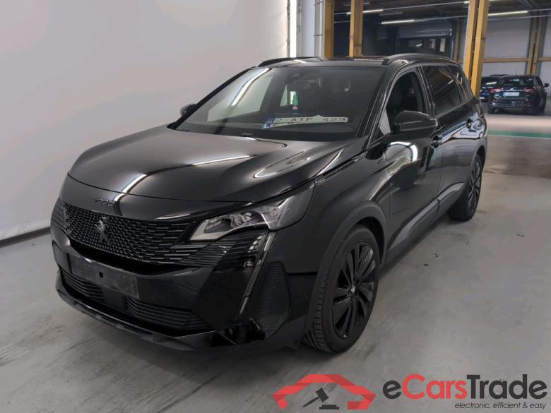 PEUGEOT 5008 1.5 BLUEHDI 130 AUTO GT PACK #1 PEUGEOT 5008 1.5 BLUEHDI 130 AUTO GT PACK #1