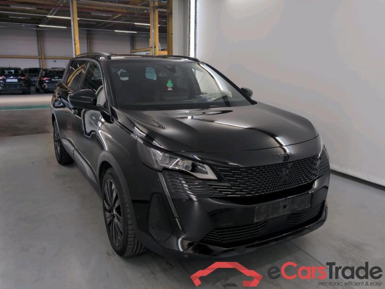 PEUGEOT 5008 1.5 BLUEHDI 130 AUTO GT PACK #2 PEUGEOT 5008 1.5 BLUEHDI 130 AUTO GT PACK #2