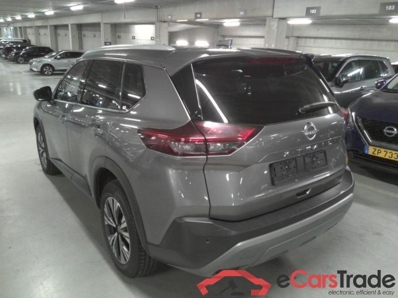 Nissan X-Trail 1.5i Mild-Hybrid N-Connecta 7PL Aut. LED Virtual Navi-Pro KeylessGo Camera Klima PDC ... #4