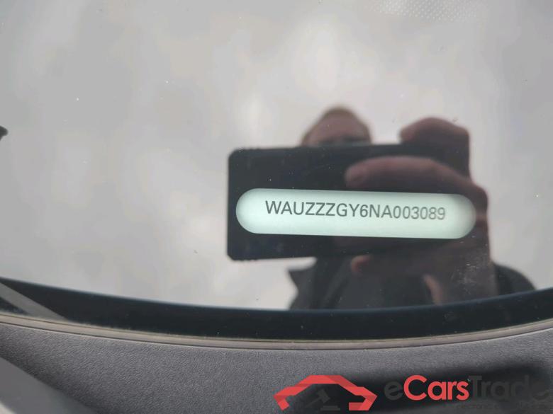 AUDI A3 Limousine 81 kW #2 AUDI A3 Limousine 81 kW #2