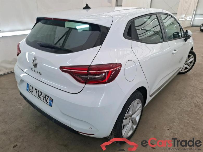 Clio V Business 1.0 SCe 65CV BVM5 E6d #3