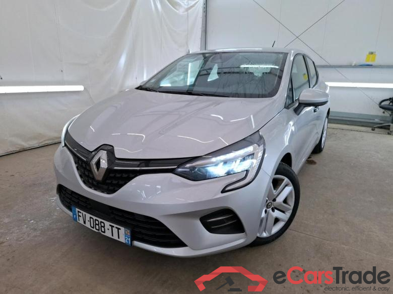 Clio V Business 1.0 TCe 100CV BVM5 E6dT Clio V Business 1.0 TCe 100CV BVM5 E6dT