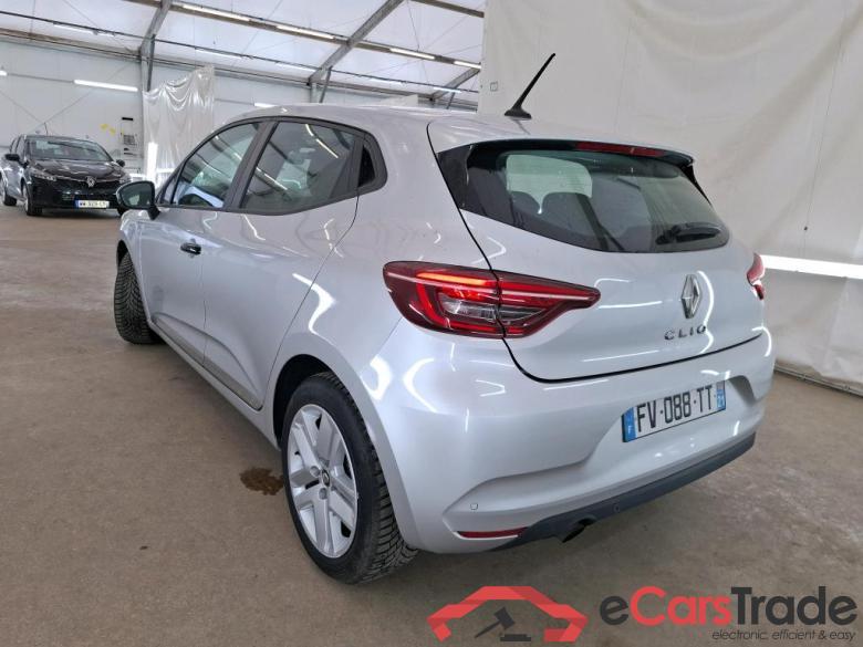 Clio V Business 1.0 TCe 100CV BVM5 E6dT #2 Clio V Business 1.0 TCe 100CV BVM5 E6dT #2