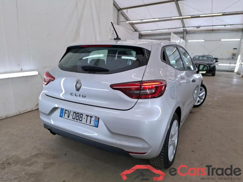 Clio V Business 1.0 TCe 100CV BVM5 E6dT #3 Clio V Business 1.0 TCe 100CV BVM5 E6dT #3