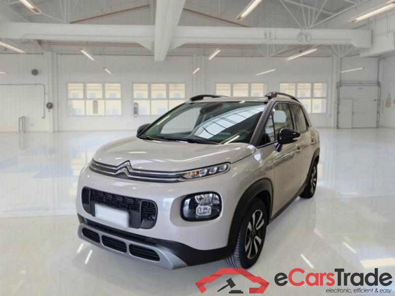 CITROEN C3 AIRCROSS / 2017 / 5P / SUV BLUEHDI 100 SeS SHINE CITROEN C3 AIRCROSS / 2017 / 5P / SUV BLUEHDI 100 SeS SHINE