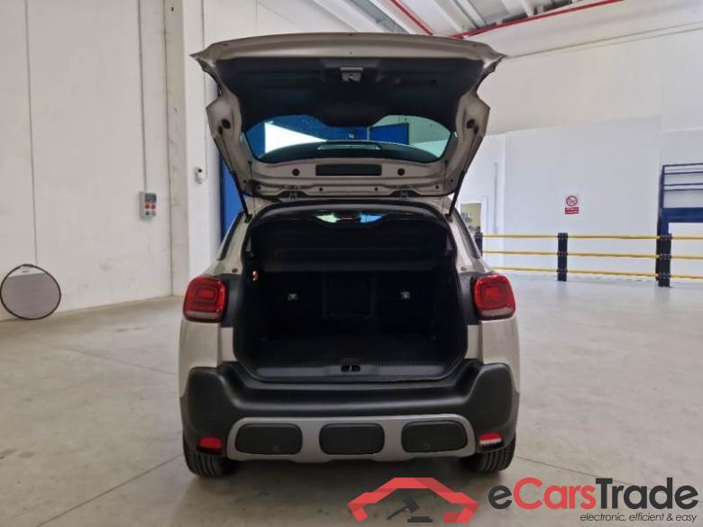 CITROEN C3 AIRCROSS / 2017 / 5P / SUV BLUEHDI 100 SeS SHINE #5 CITROEN C3 AIRCROSS / 2017 / 5P / SUV BLUEHDI 100 SeS SHINE #5