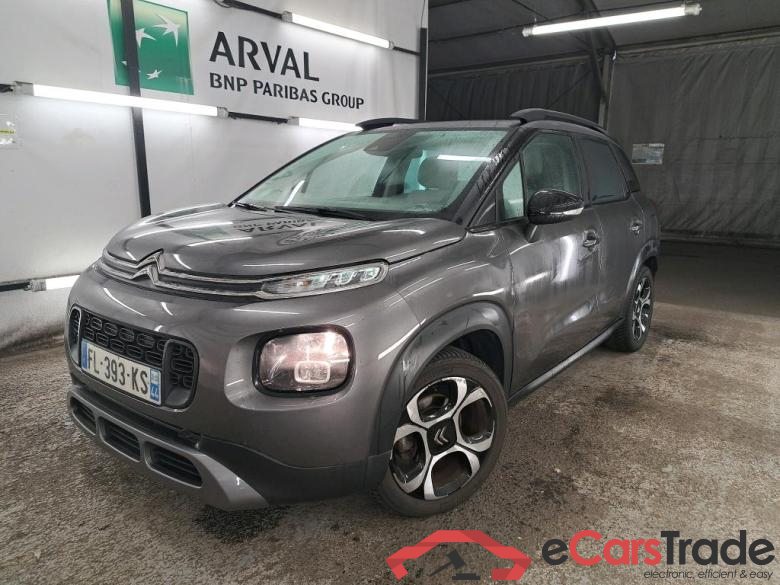 C3 Aircross Shine 1.2 PureTech 110CV BVA6 E6dT C3 Aircross Shine 1.2 PureTech 110CV BVA6 E6dT