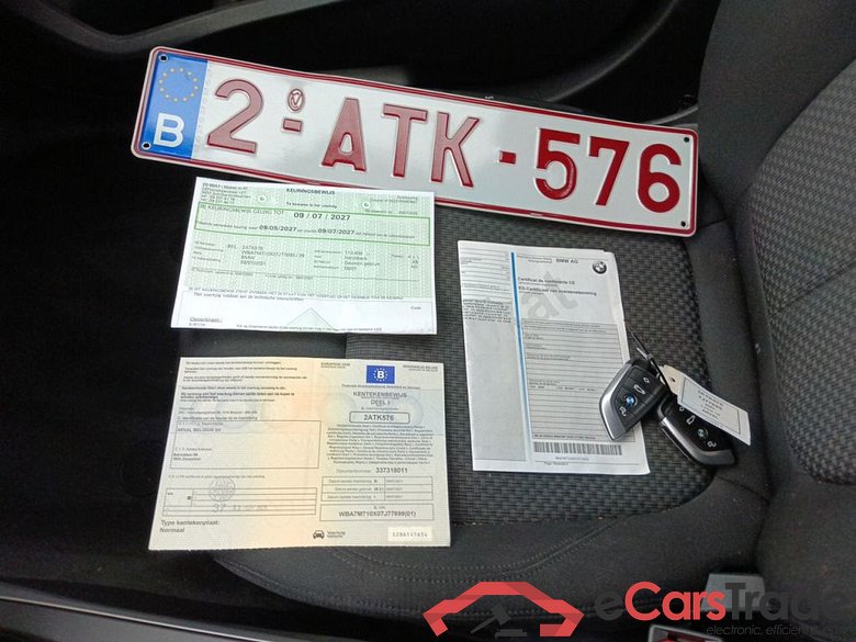 BMW 1 Reeks Hatch 116dA (85 kW) 5d #4