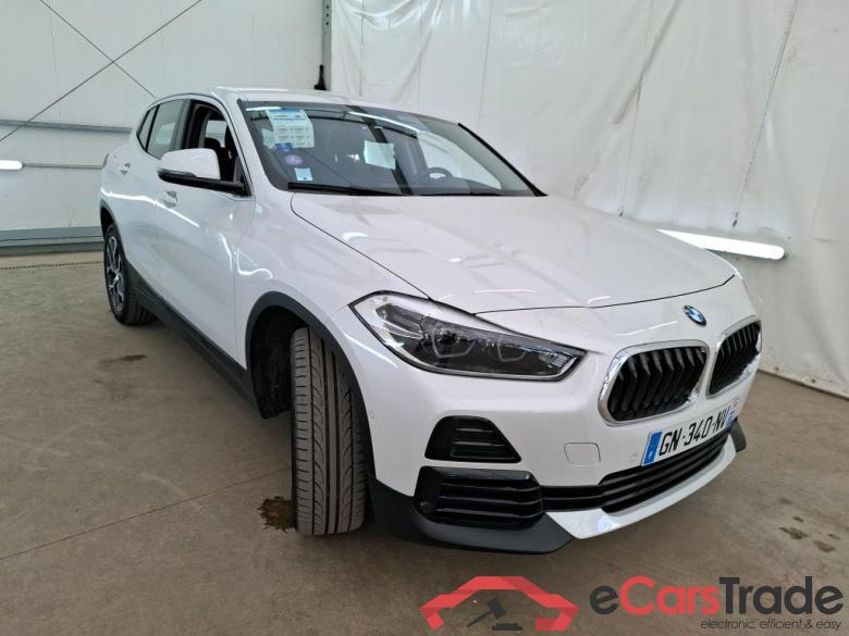 BMW X2 / 2017 / 5P / SUV sDrive18i Business Design #4 BMW X2 / 2017 / 5P / SUV sDrive18i Business Design #4