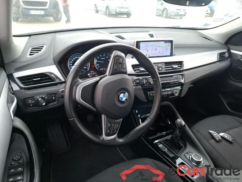 BMW X2 / 2017 / 5P / SUV sDrive18i Business Design #5 BMW X2 / 2017 / 5P / SUV sDrive18i Business Design #5
