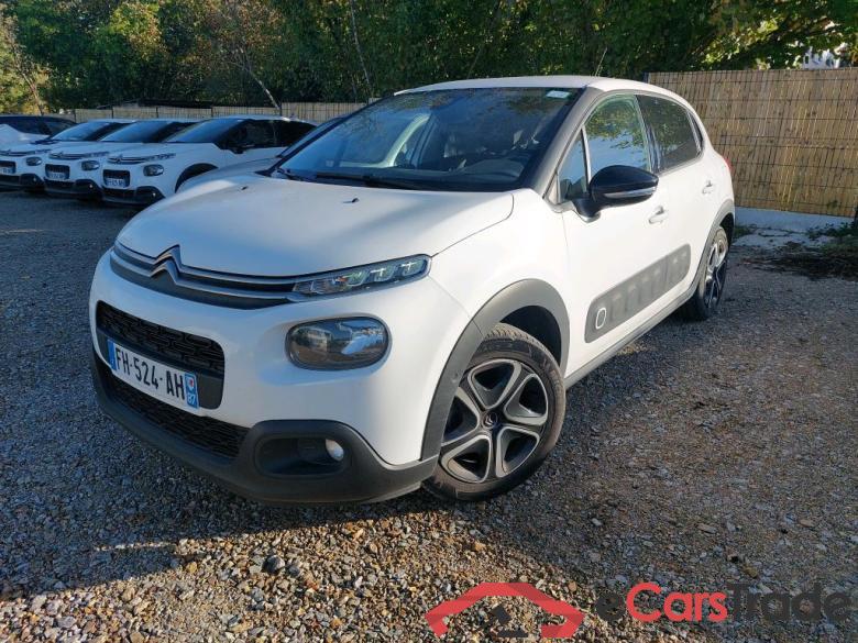 CITROEN C3 / 2016 / 5P / Berline PureTech 110 S&S BVM Shine Business #1 CITROEN C3 / 2016 / 5P / Berline PureTech 110 S&S BVM Shine Business #1