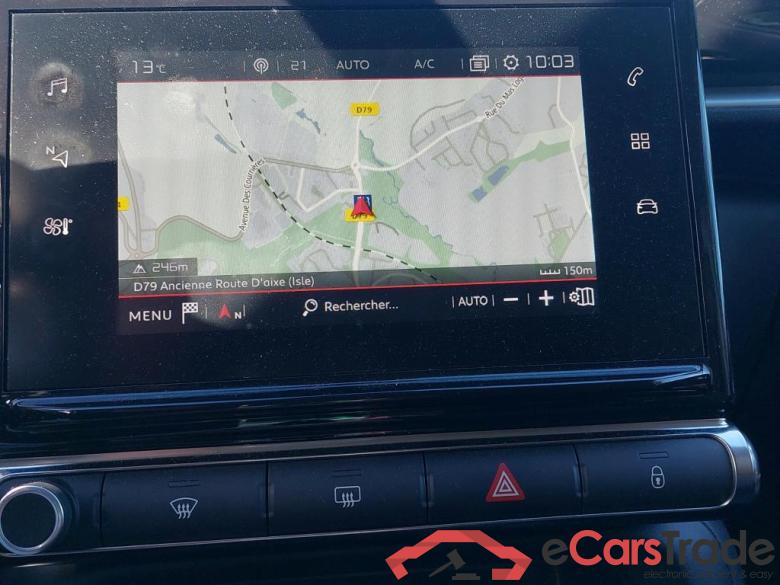 CITROEN C3 / 2016 / 5P / Berline PureTech 110 S&S BVM Shine Business #2 CITROEN C3 / 2016 / 5P / Berline PureTech 110 S&S BVM Shine Business #2