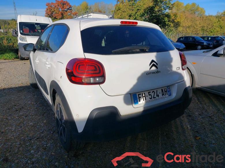 CITROEN C3 / 2016 / 5P / Berline PureTech 110 S&S BVM Shine Business #3 CITROEN C3 / 2016 / 5P / Berline PureTech 110 S&S BVM Shine Business #3