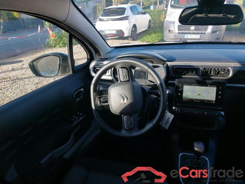 CITROEN C3 / 2016 / 5P / Berline PureTech 110 S&S BVM Shine Business #6 CITROEN C3 / 2016 / 5P / Berline PureTech 110 S&S BVM Shine Business #6