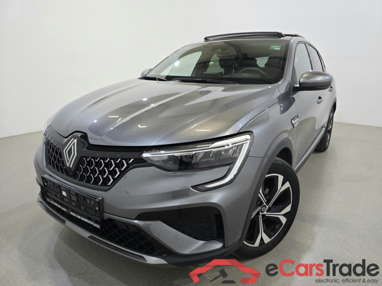 Renault Arkana 1.6 E-Tech Hybrid Techno Aut. Pano LED Virtual Ambient Navi-Pro 1/2 Leather KeylessGo Camera Klima PDC ...