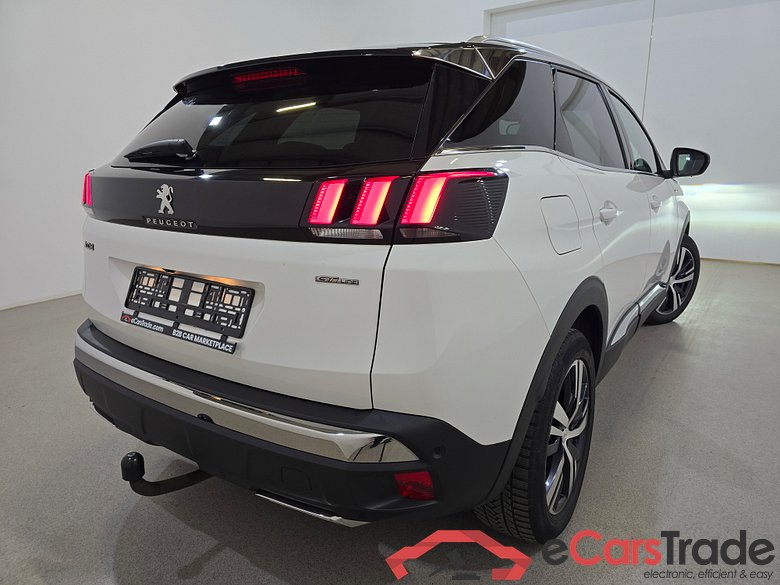 Peugeot 3008 1.5 BlueHDi GT-Line Aut. Pano LED-Xenon Head-Up I-Cockpit Ambient Navi Sport-Leather KeylessGo Camera 360 Klima PDC ... #4