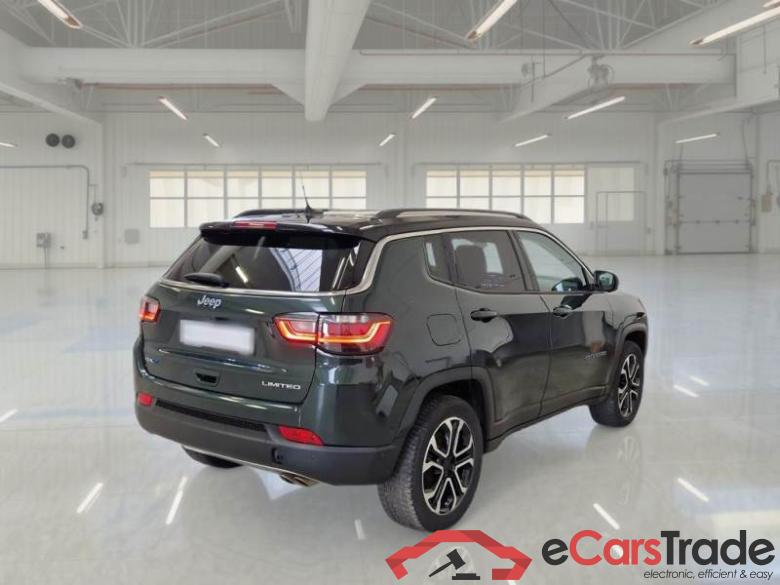 JEEP COMPASS / 2021 / 5P / SUV 1.3 T4 PHEV 190CV LIMITED 4XE AUTO #2 JEEP COMPASS / 2021 / 5P / SUV 1.3 T4 PHEV 190CV LIMITED 4XE AUTO #2