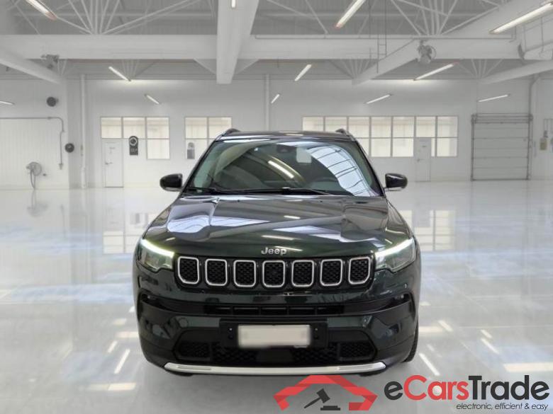 JEEP COMPASS / 2021 / 5P / SUV 1.3 T4 PHEV 190CV LIMITED 4XE AUTO #6 JEEP COMPASS / 2021 / 5P / SUV 1.3 T4 PHEV 190CV LIMITED 4XE AUTO #6