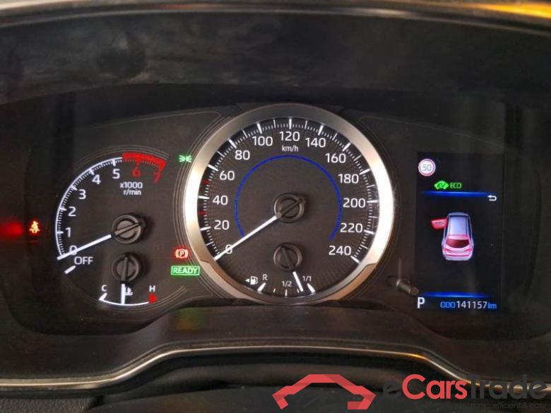 TOYOTA COROLLA / 2019 / 5P / STATION WAGON TS HYBRID BUSINESS #4 TOYOTA COROLLA / 2019 / 5P / STATION WAGON TS HYBRID BUSINESS #4