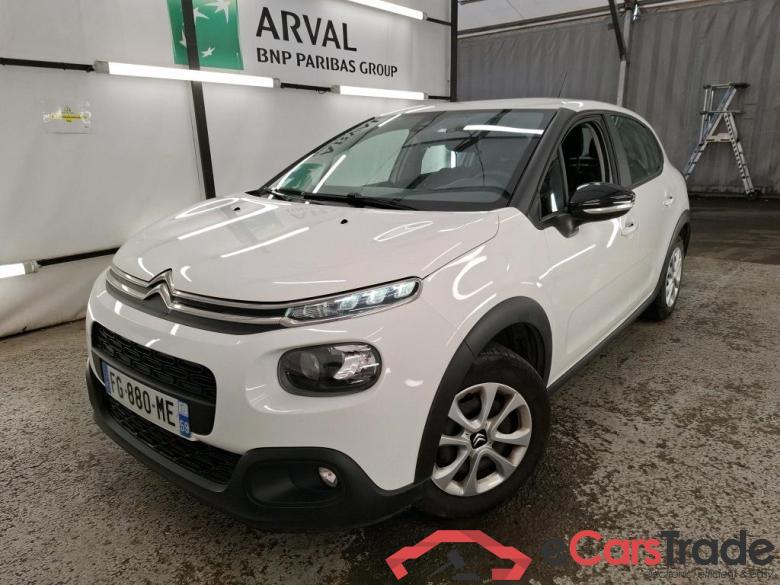 CITROEN C3 / 2016 / 5P / Berline PureTech 110 S&S BVM Feel #1 CITROEN C3 / 2016 / 5P / Berline PureTech 110 S&S BVM Feel #1