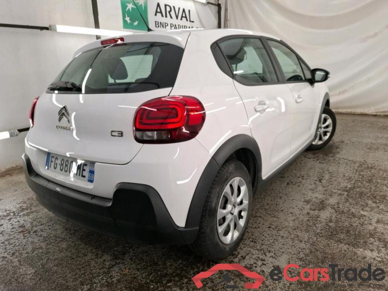 CITROEN C3 / 2016 / 5P / Berline PureTech 110 S&S BVM Feel #3 CITROEN C3 / 2016 / 5P / Berline PureTech 110 S&S BVM Feel #3
