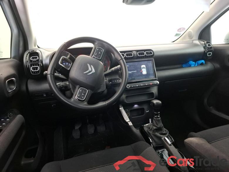 C3 Aircross Feel Pack Business 1.2 PureTech 110CV BVM6 E6d #5 C3 Aircross Feel Pack Business 1.2 PureTech 110CV BVM6 E6d #5