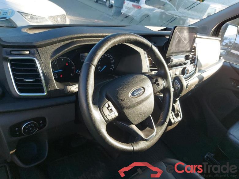 FORD Transit Custom / 2012 / 4P / combi Kombi 2.0 TDCI 136kW 320 L1 Sport Auto #3 FORD Transit Custom / 2012 / 4P / combi Kombi 2.0 TDCI 136kW 320 L1 Sport Auto #3