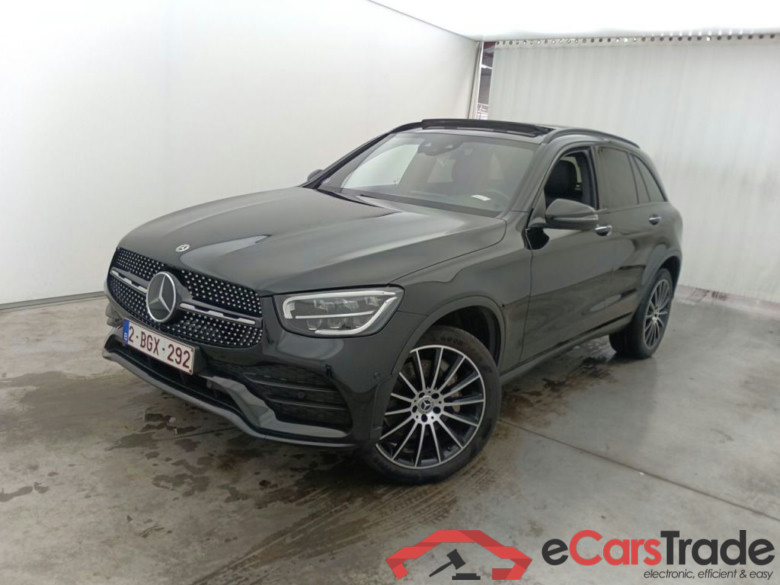 Mercedes-Benz GLC GLC 300 de Business Solution 4MATIC 5d