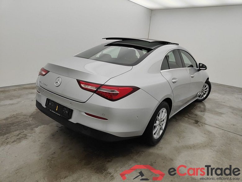 Mercedes-Benz CLA CLA 180 d Business Solution Essential Aut. 4d #2