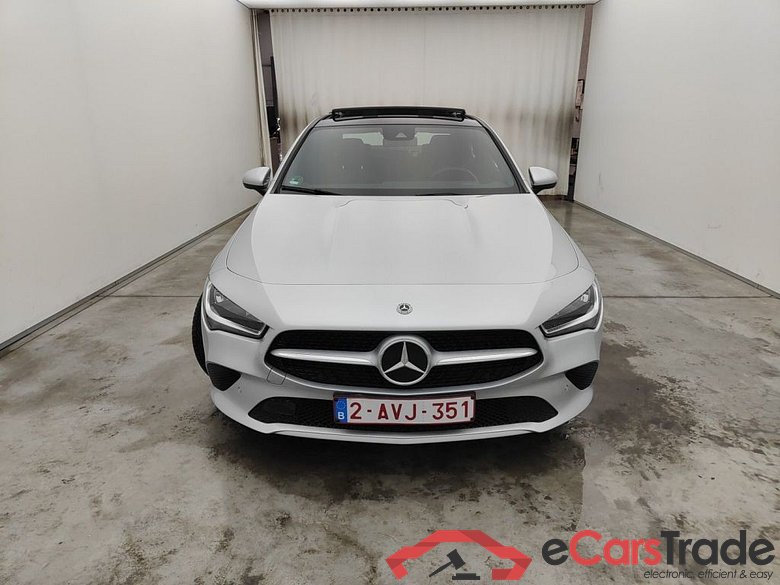 Mercedes-Benz CLA CLA 180 d Business Solution Essential Aut. 4d #5