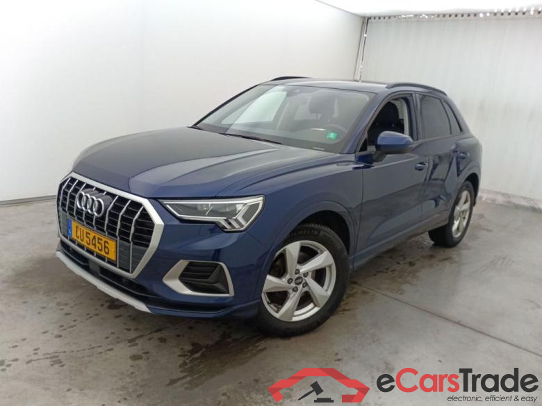AUDI Q3 DIESEL - 2019 35 TDi 150hp Advanced S tronic (EU6AP) 5d AUDI Q3 DIESEL - 2019 35 TDi 150hp Advanced S tronic (EU6AP) 5d