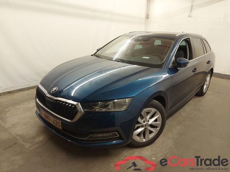 Skoda Octavia Combi 2.0 CRTDI 110kW DSG7 Clever+ 5d #1 Skoda Octavia Combi 2.0 CRTDI 110kW DSG7 Clever+ 5d #1
