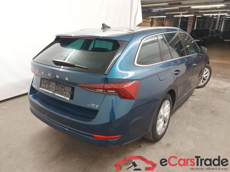 Skoda Octavia Combi 2.0 CRTDI 110kW DSG7 Clever+ 5d #2 Skoda Octavia Combi 2.0 CRTDI 110kW DSG7 Clever+ 5d #2