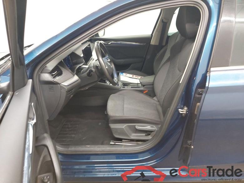 Skoda Octavia Combi 2.0 CRTDI 110kW DSG7 Clever+ 5d #3 Skoda Octavia Combi 2.0 CRTDI 110kW DSG7 Clever+ 5d #3