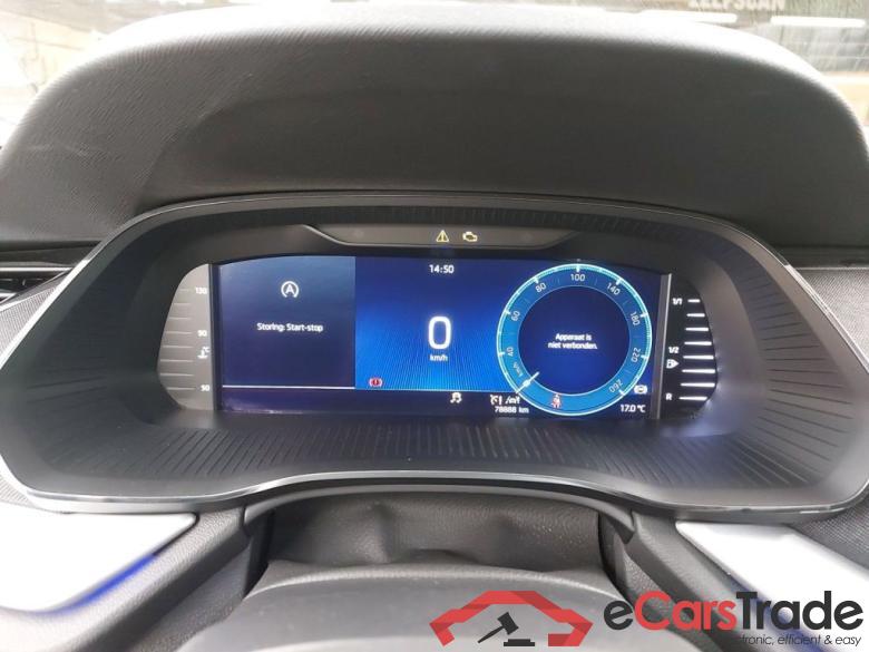 Skoda Octavia Combi 2.0 CRTDI 110kW DSG7 Clever+ 5d #6 Skoda Octavia Combi 2.0 CRTDI 110kW DSG7 Clever+ 5d #6