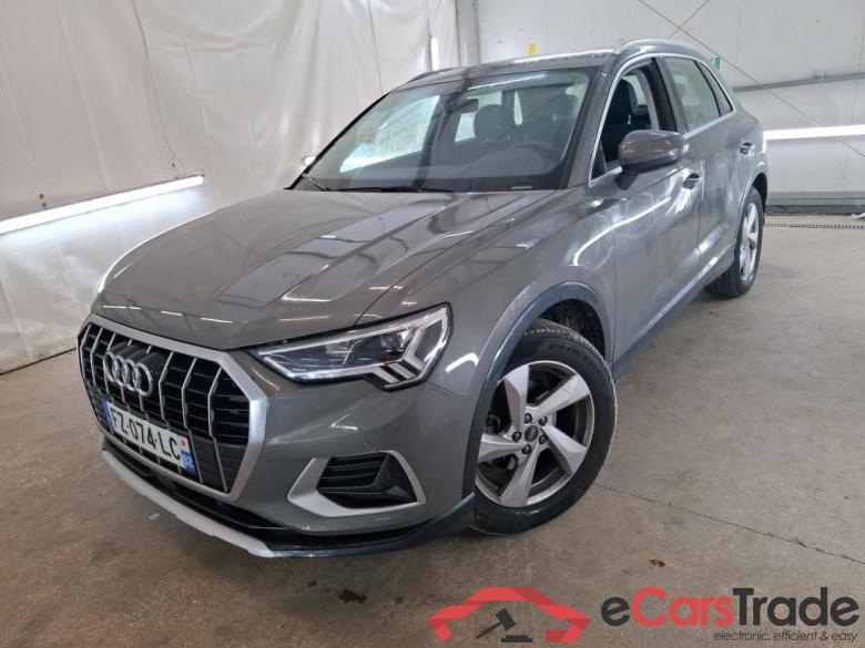 Q3 35 TDI Design luxe 2.0 TDI 150CV BVA7 E6d #1 Q3 35 TDI Design luxe 2.0 TDI 150CV BVA7 E6d #1