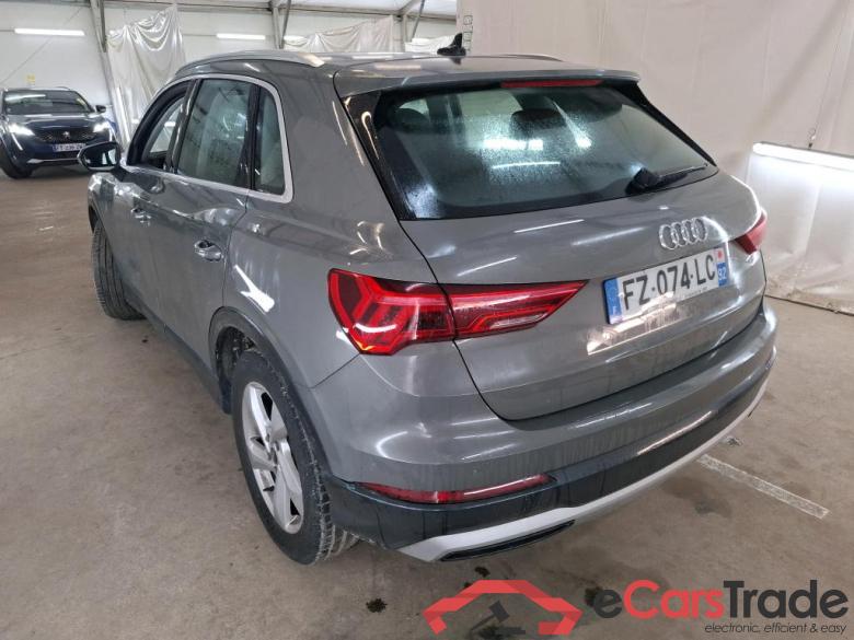 Q3 35 TDI Design luxe 2.0 TDI 150CV BVA7 E6d #2 Q3 35 TDI Design luxe 2.0 TDI 150CV BVA7 E6d #2