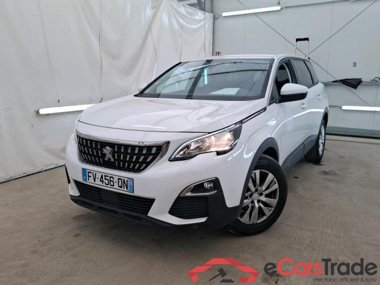 PEUGEOT 5008  2016  5P  SUV Puretech 130  ACTIVE BUSINESS PEUGEOT 5008  2016  5P  SUV Puretech 130  ACTIVE BUSINESS