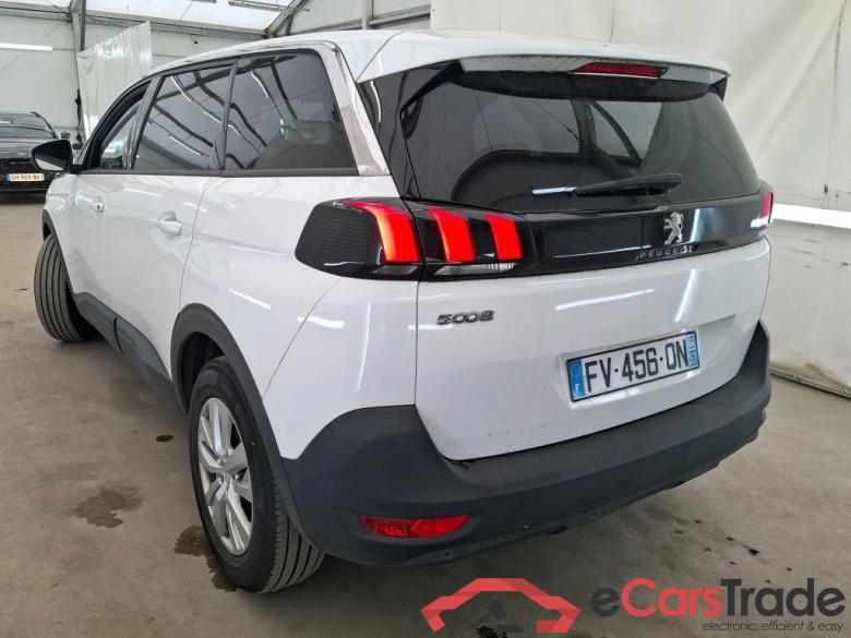 PEUGEOT 5008  2016  5P  SUV Puretech 130  ACTIVE BUSINESS #2 PEUGEOT 5008  2016  5P  SUV Puretech 130  ACTIVE BUSINESS #2
