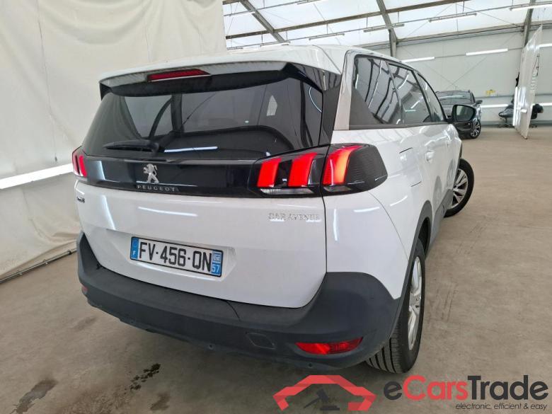 PEUGEOT 5008  2016  5P  SUV Puretech 130  ACTIVE BUSINESS #3 PEUGEOT 5008  2016  5P  SUV Puretech 130  ACTIVE BUSINESS #3