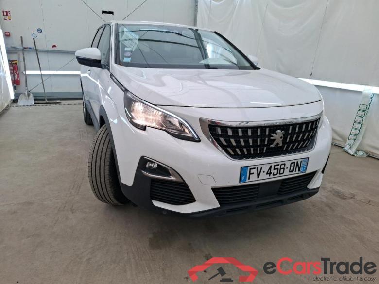 PEUGEOT 5008  2016  5P  SUV Puretech 130  ACTIVE BUSINESS #4 PEUGEOT 5008  2016  5P  SUV Puretech 130  ACTIVE BUSINESS #4