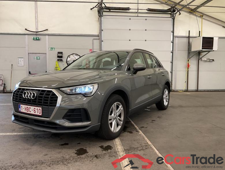 AUDI Q3 Audi Q3   35 TFSI  110(150) kW(ch) S tronic AUDI Q3 Audi Q3   35 TFSI  110(150) kW(ch) S tronic