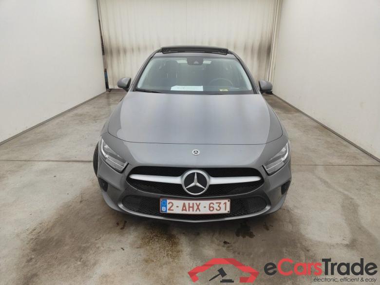 Mercedes-Benz A-Klasse Limousine A 200d Business Solution Limited 4d #5