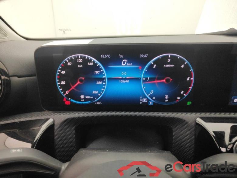 Mercedes-Benz A-Klasse Limousine A 200d Business Solution Limited 4d #6