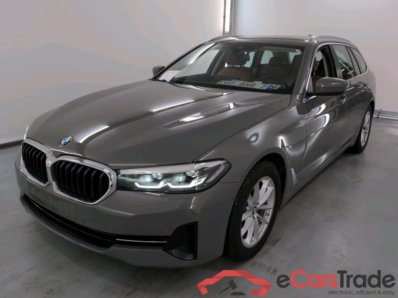 BMW 5-serie 2.0 518D 110KW TOURING AUTO BMW 5-serie 2.0 518D 110KW TOURING AUTO