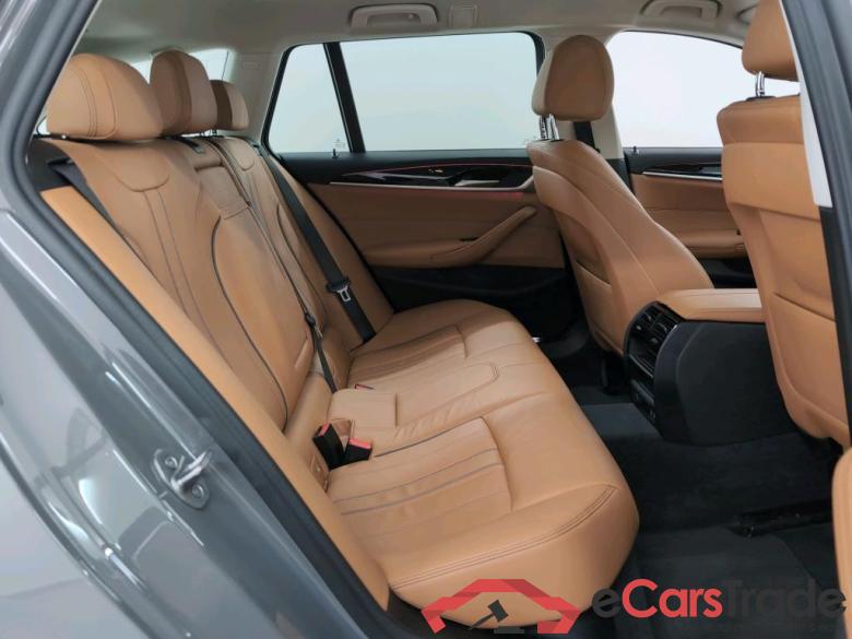 BMW 5-serie 2.0 518D 110KW TOURING AUTO #6 BMW 5-serie 2.0 518D 110KW TOURING AUTO #6